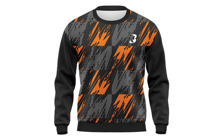 Sublimation Sweatshirts